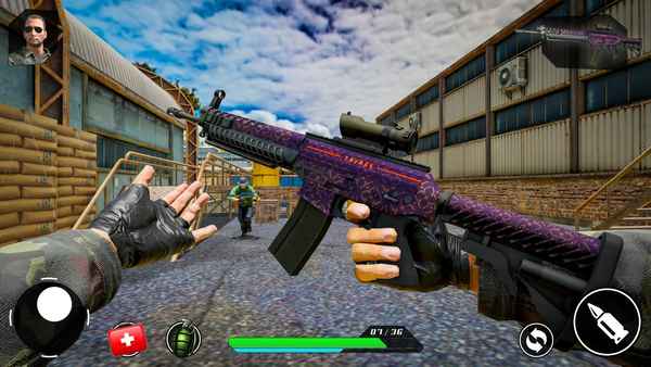 Shot Игра на выживание