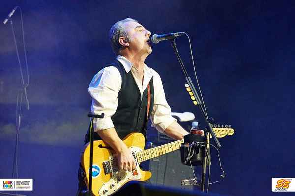 Чайф Rock'N'Roll Этой Ночи