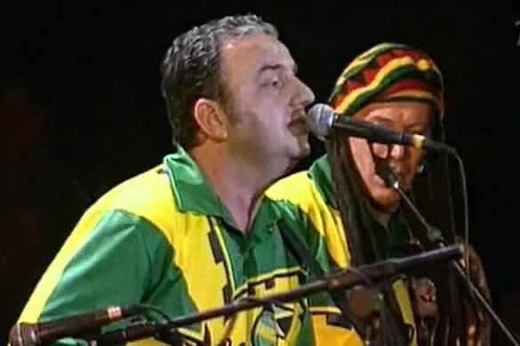 Чайф Аргентина - Ямайка 5:0