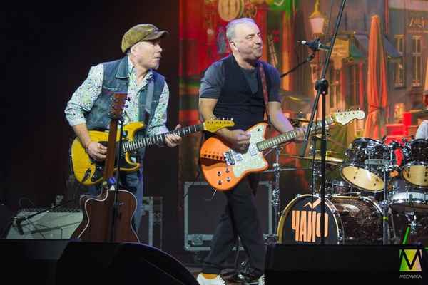 Чайф Ветер Шалун