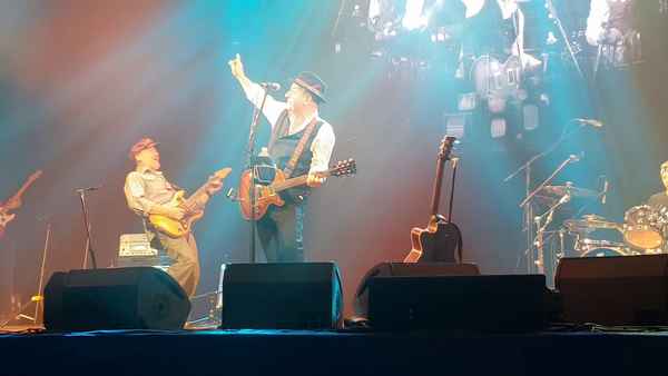 Чайф Внеплановый Концерт