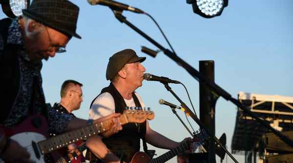 Чайф Джинсовый Фрак