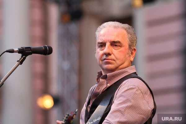 Чайф Интервью