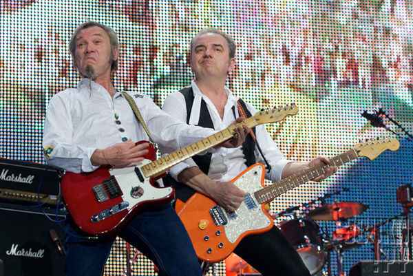 Чайф Квадратный Вальс