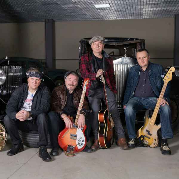 Чайф Легкомысленный Вальс (Тю-лю-лю)