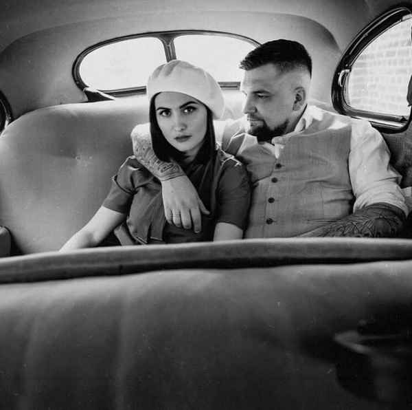 Баста - Бони и Клайд (Текст Песни, Слова)