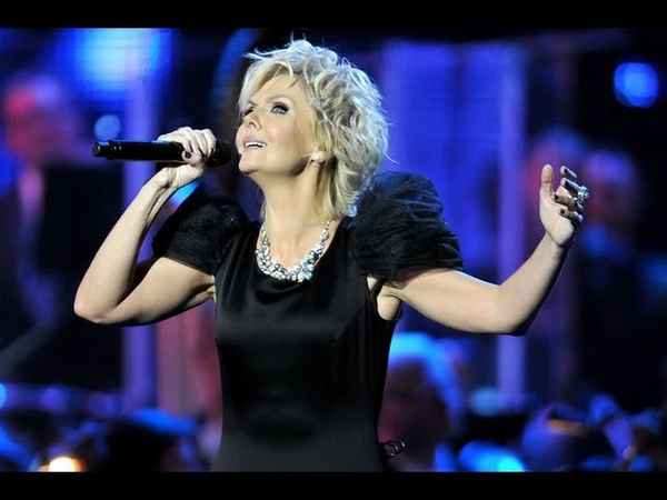 Валерия И снова в России