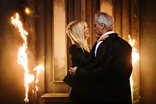 Валерия Не теряй меня (и Валерий Меладзе) Валерия Не теряй меня (и Валерий Меладзе)