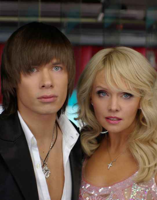 Валерия Ты грустишь (и Стас Пьеха)