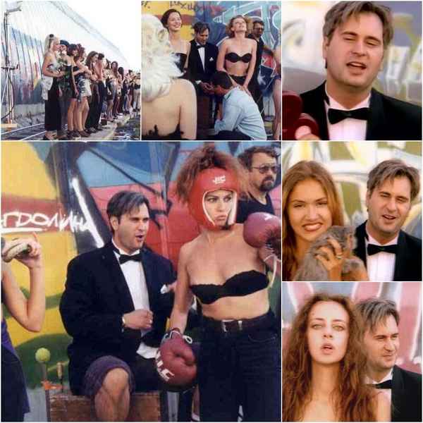 Валерий Меладзе Девушки Из Высшего Общества