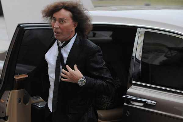 Валерий Леонтьев Автомобили