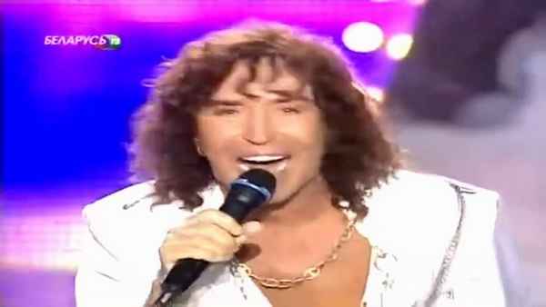 Валерий Леонтьев Бродяга аккордеон