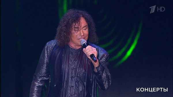 Валерий Леонтьев Зелёный свет