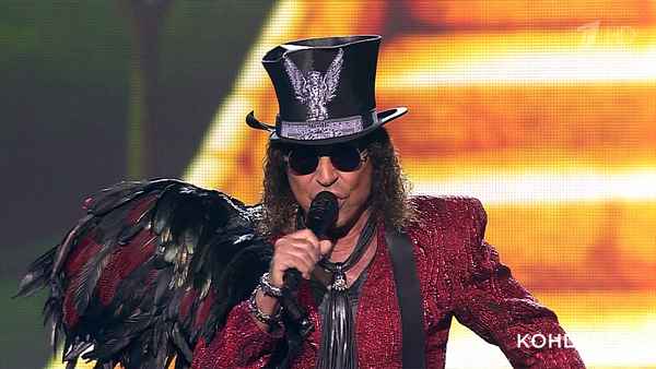 Валерий Леонтьев Казанова