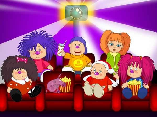 Барбарики Бананамама