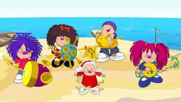 Барбарики Волна