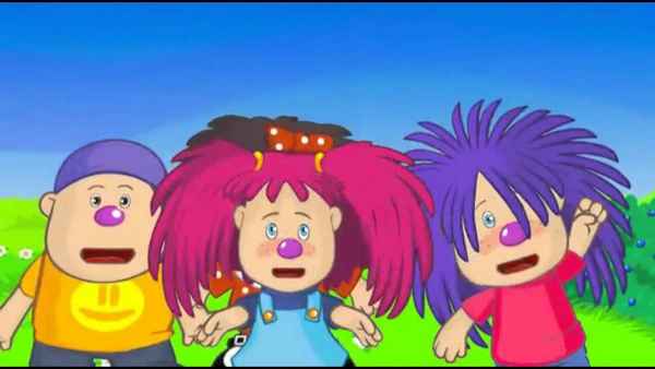 Барбарики Друзья