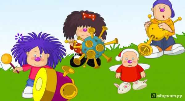 Барбарики Ёжик