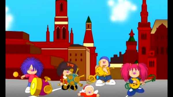 Барбарики Московская