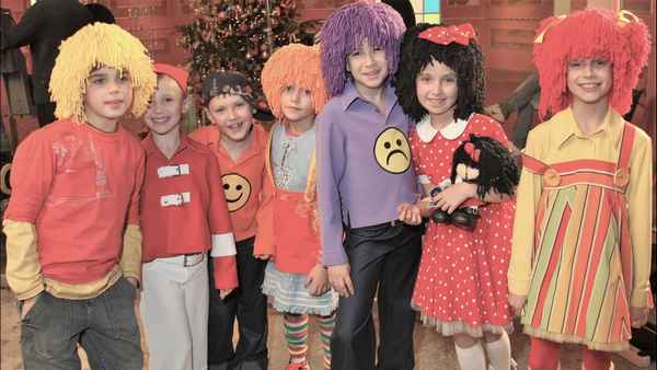 Барбарики Новогодняя (и Любаша) Барбарики Новогодняя (и Любаша)