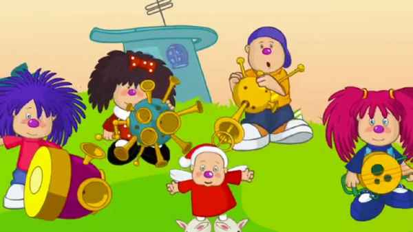 Барбарики Плакали зверушки Барбарики Плакали зверушки