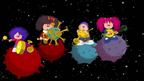 Барбарики Разукрасим все планеты