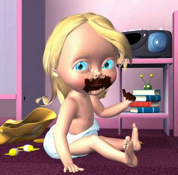 Барбарики Я уже совсем большая