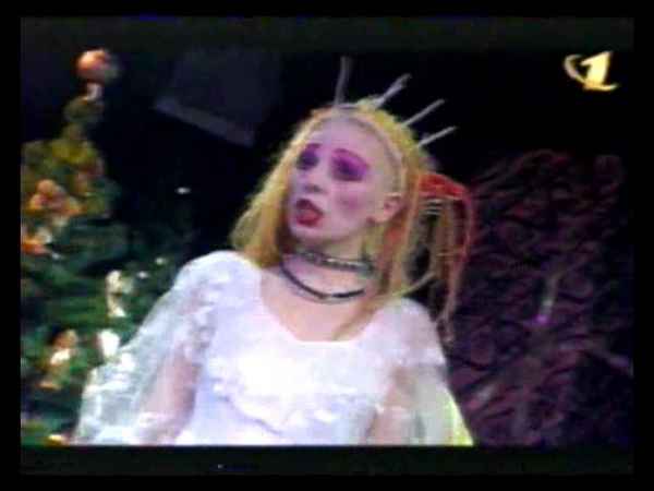 Жанна Агузарова Белые розы