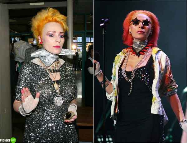 Жанна Агузарова Звёзды всегда хороши