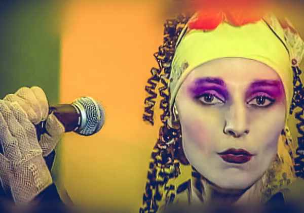 Жанна Агузарова Луч