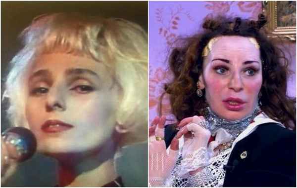 Жанна Агузарова Медицинский институт