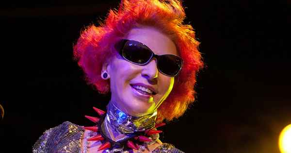 Жанна Агузарова Открытие