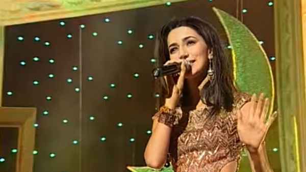 Зара За морями