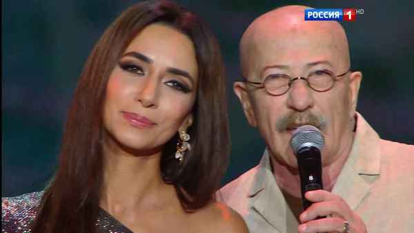 Зара Любовь на бис (и Александр Розенбаум)