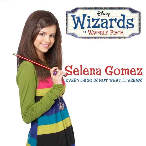 Selena Gomez Everything Is Not As It Seems (Series Theme Song) Selena Gomez Everything Is Not As It Seems (Series Theme Song)