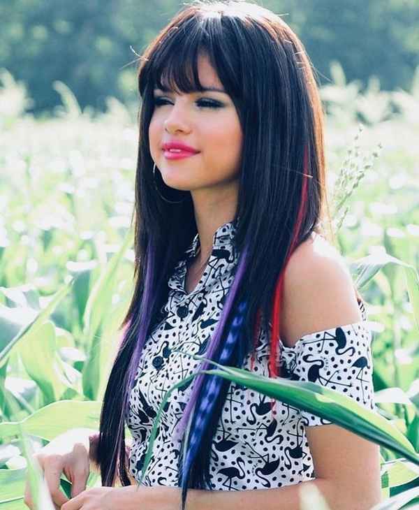 Selena Gomez Hit The Lights (& The Scene)